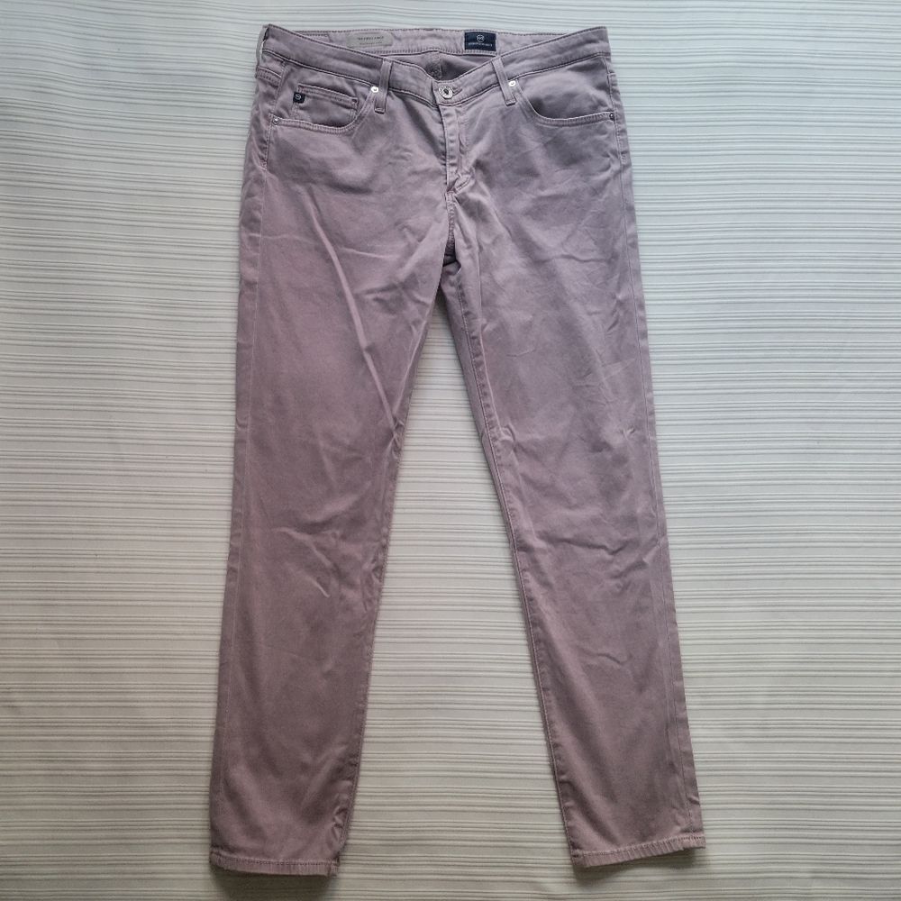 Ag adriano goldschmied the Stevie ankle jeans